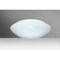 Besa Lighting Nova 16 Ceiling, Carrera, 3x60W Incandescent 977019C - alternate 1